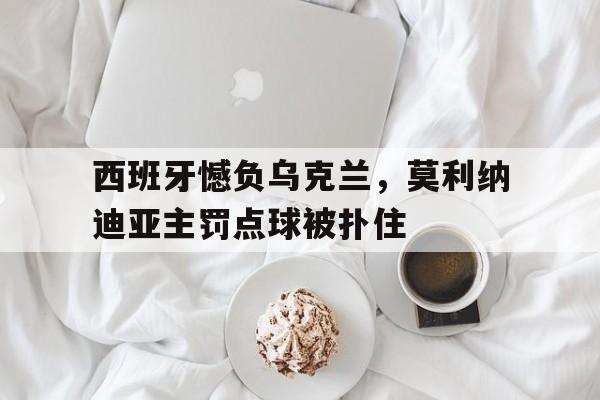 乐动体育官直播-西班牙憾负乌克兰，莫利纳迪亚主罚点球被扑住