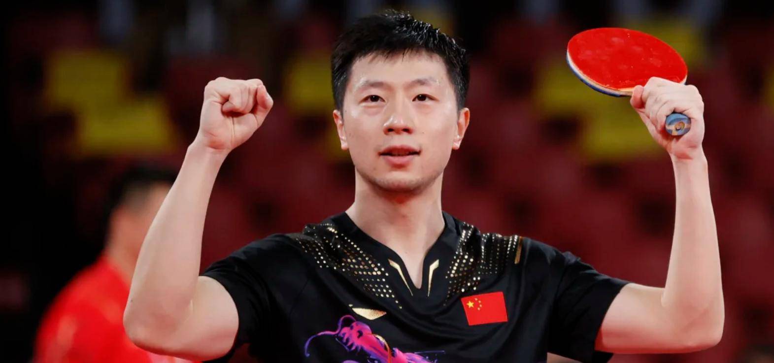 乐动·LDSports(中国)体育官网-马龙刷新世界纪录，哈登教练激动落泪！